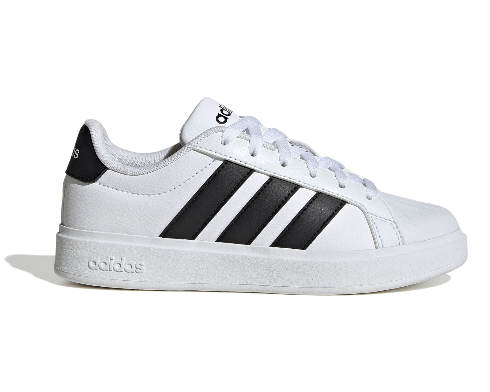 Foto 3 pulgar | Foto 2 | Tenis Adidas Street Talk Juveniles