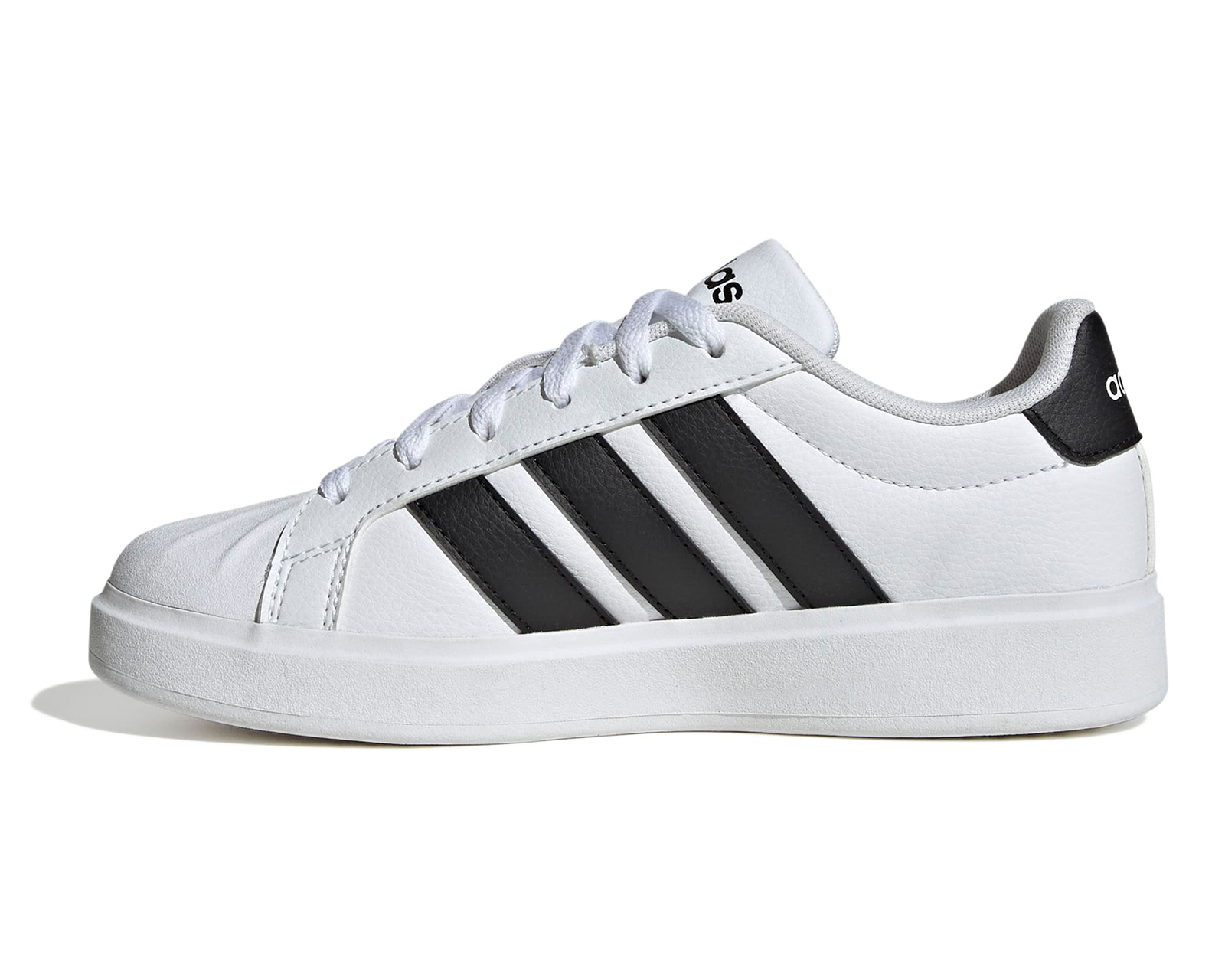 Foto 4 pulgar | Foto 3 | Tenis Adidas Street Talk Juveniles