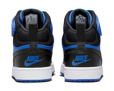 Foto 6 | Foto 6 | Tenis para Basquetbol Nike Court Borough Mid 2 Juveniles