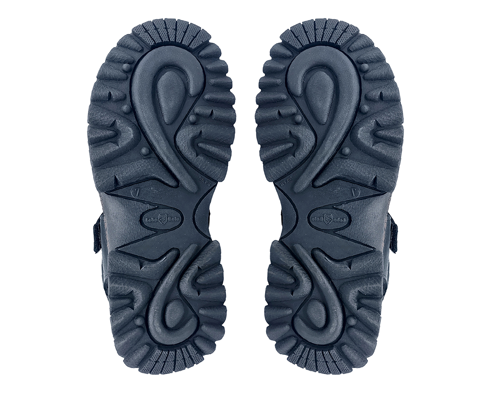 Foto 3 pulgar | Foto 2 | Sandalias Confort Lobo Solo de Piel para Hombre