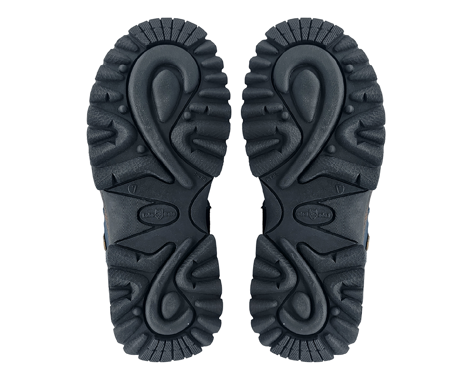 Foto 3 pulgar | Foto 2 | Sandalias Confort Lobo Solo de Piel para Hombre