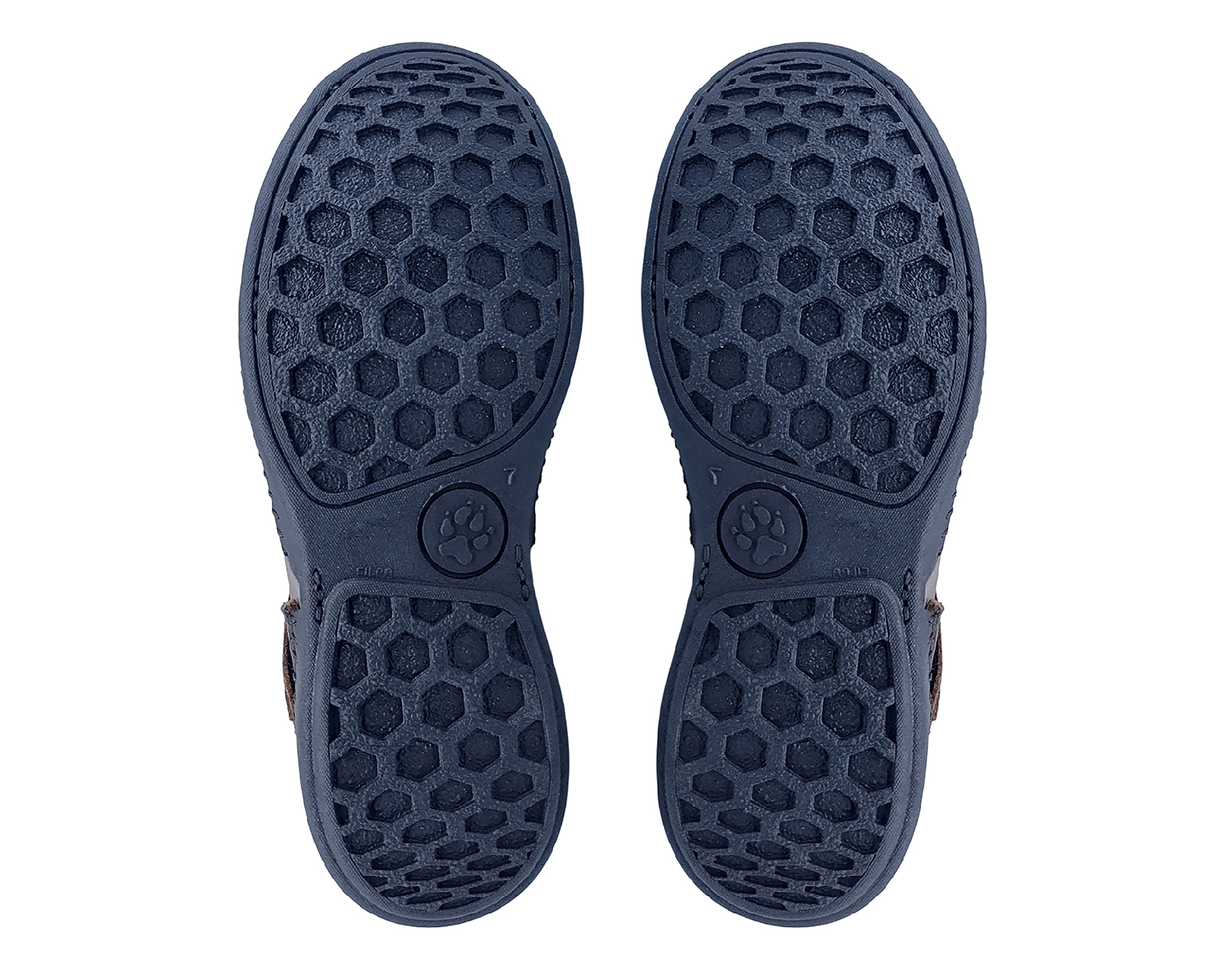 Foto 3 pulgar | Foto 2 | Sandalias Confort Lobo Solo de Piel para Hombre