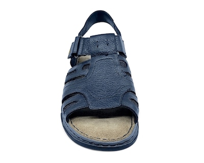 Foto 5 | Foto 5 | Sandalias de Playa Lobo Solo de Piel para Hombre