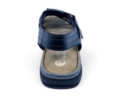 Foto 6 | Foto 6 | Sandalias de Playa Lobo Solo de Piel para Hombre