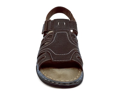 Foto 5 | Foto 5 | Sandalias de Playa Lobo Solo de Piel para Hombre