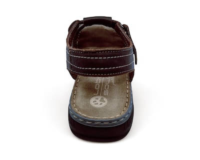 Foto 6 | Foto 6 | Sandalias de Playa Lobo Solo de Piel para Hombre