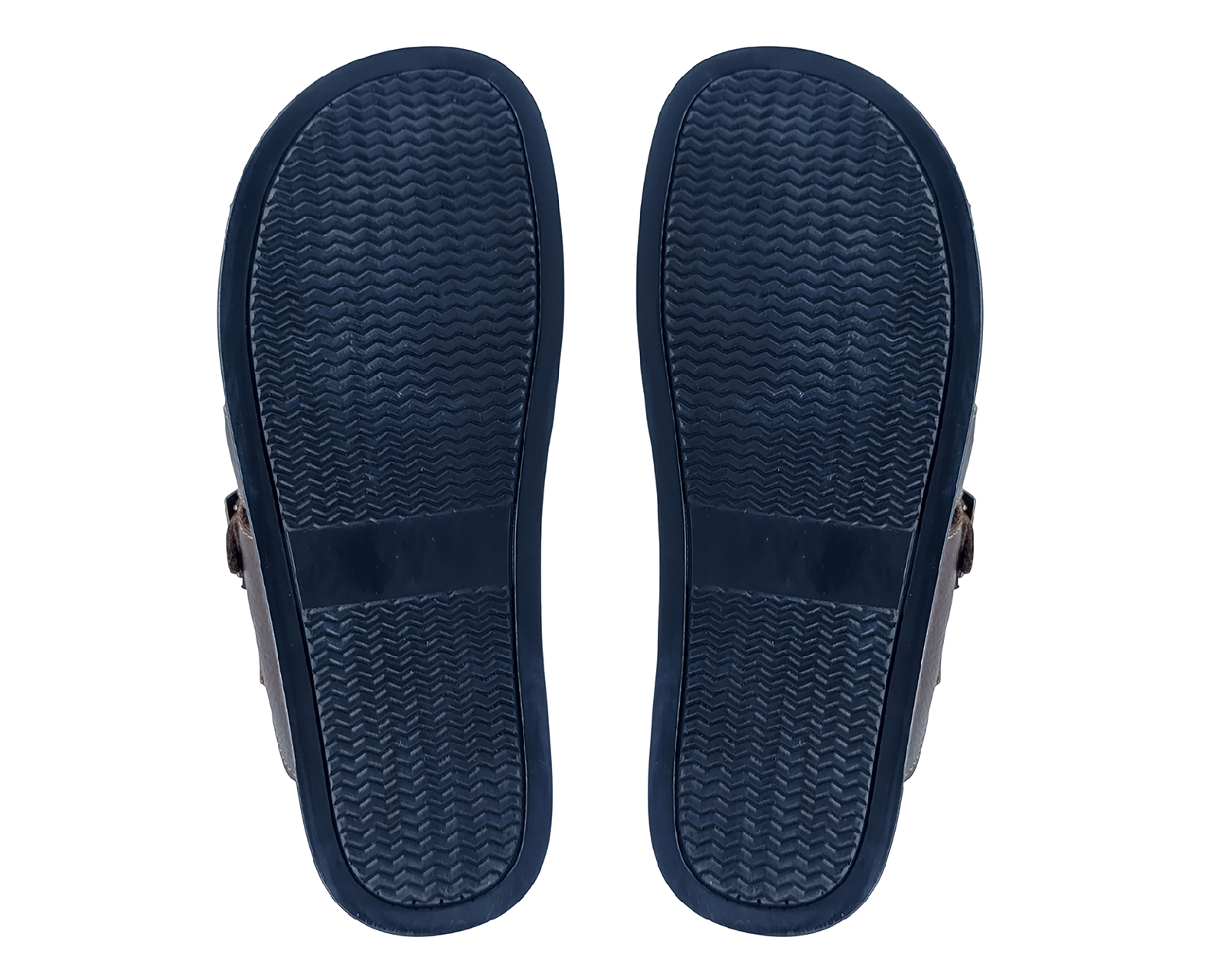 Foto 3 pulgar | Foto 2 | Sandalias de Playa Lobo Solo de Piel para Hombre