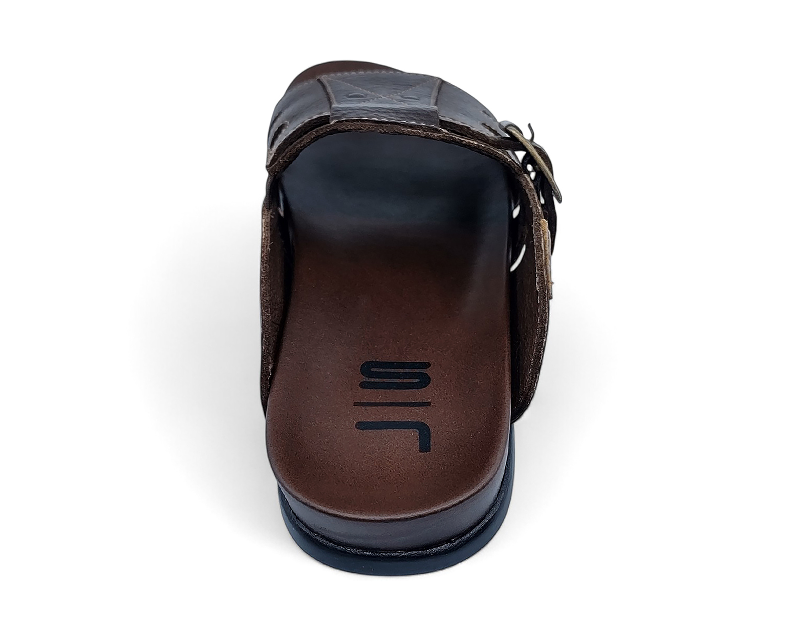 Foto 7 pulgar | Foto 6 | Sandalias de Playa Lobo Solo de Piel para Hombre