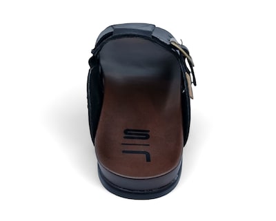 Foto 6 | Foto 6 | Sandalias de Playa Lobo Solo de Piel para Hombre