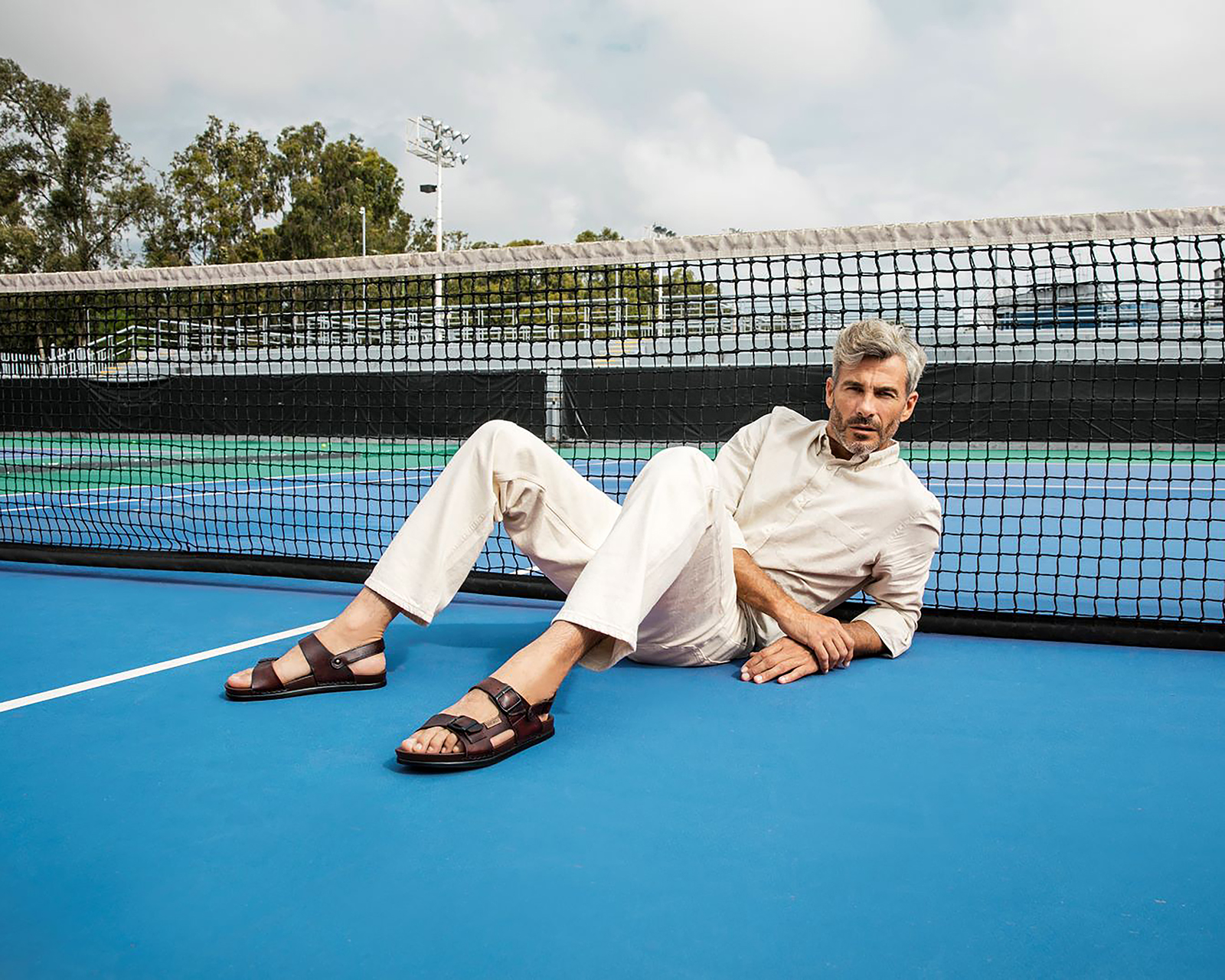 Foto 8 pulgar | Foto 7 | Sandalias de Playa Lobo Solo para Hombre