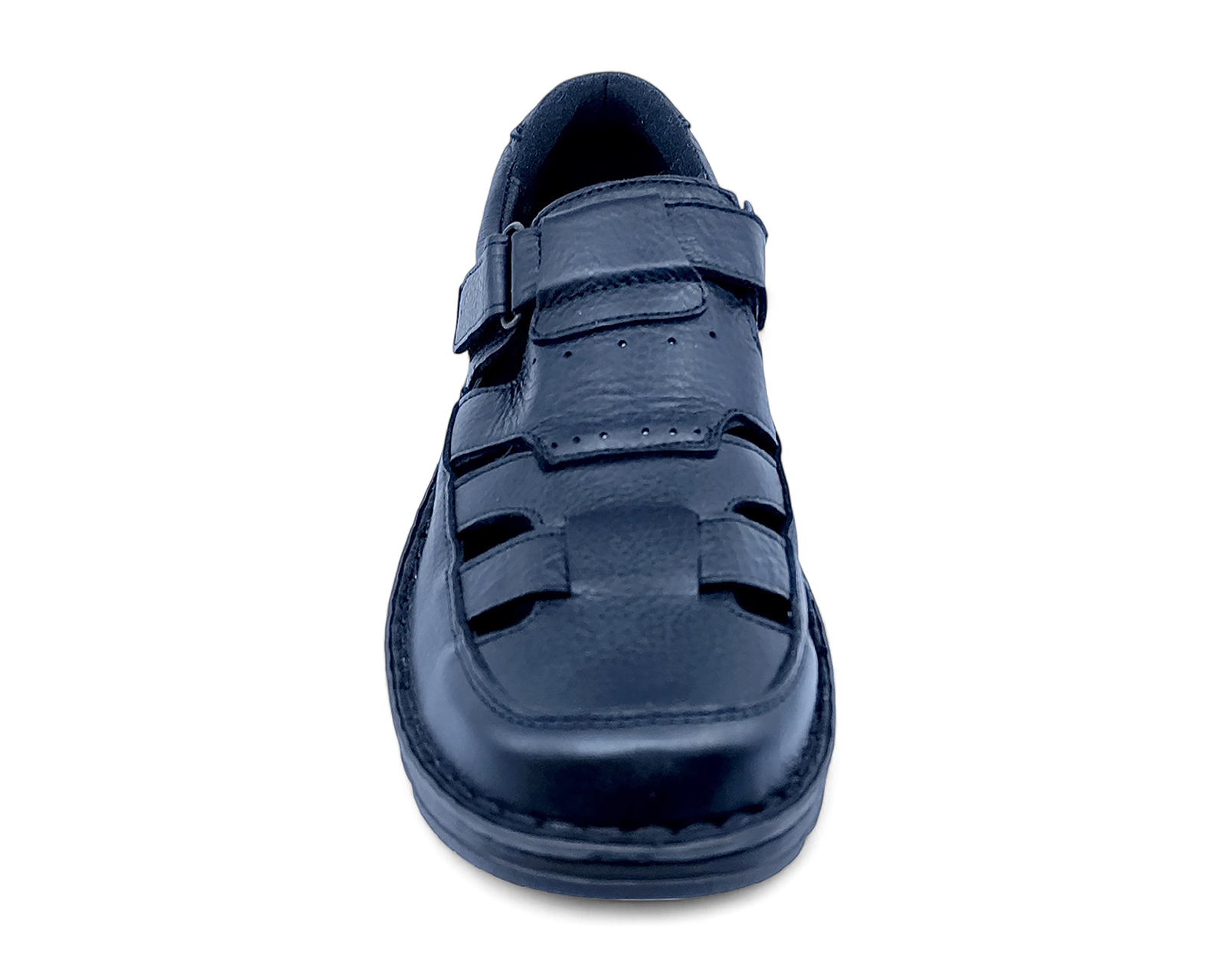 Foto 6 pulgar | Foto 5 | Sandalias de Playa Lobo Solo de Piel para Hombre