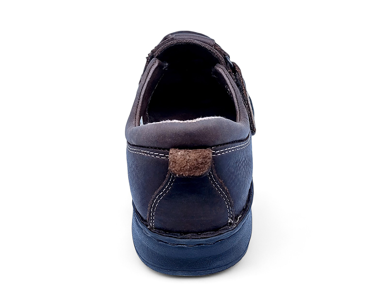 Foto 7 pulgar | Foto 6 | Sandalias de Playa Lobo Solo de Piel para Hombre