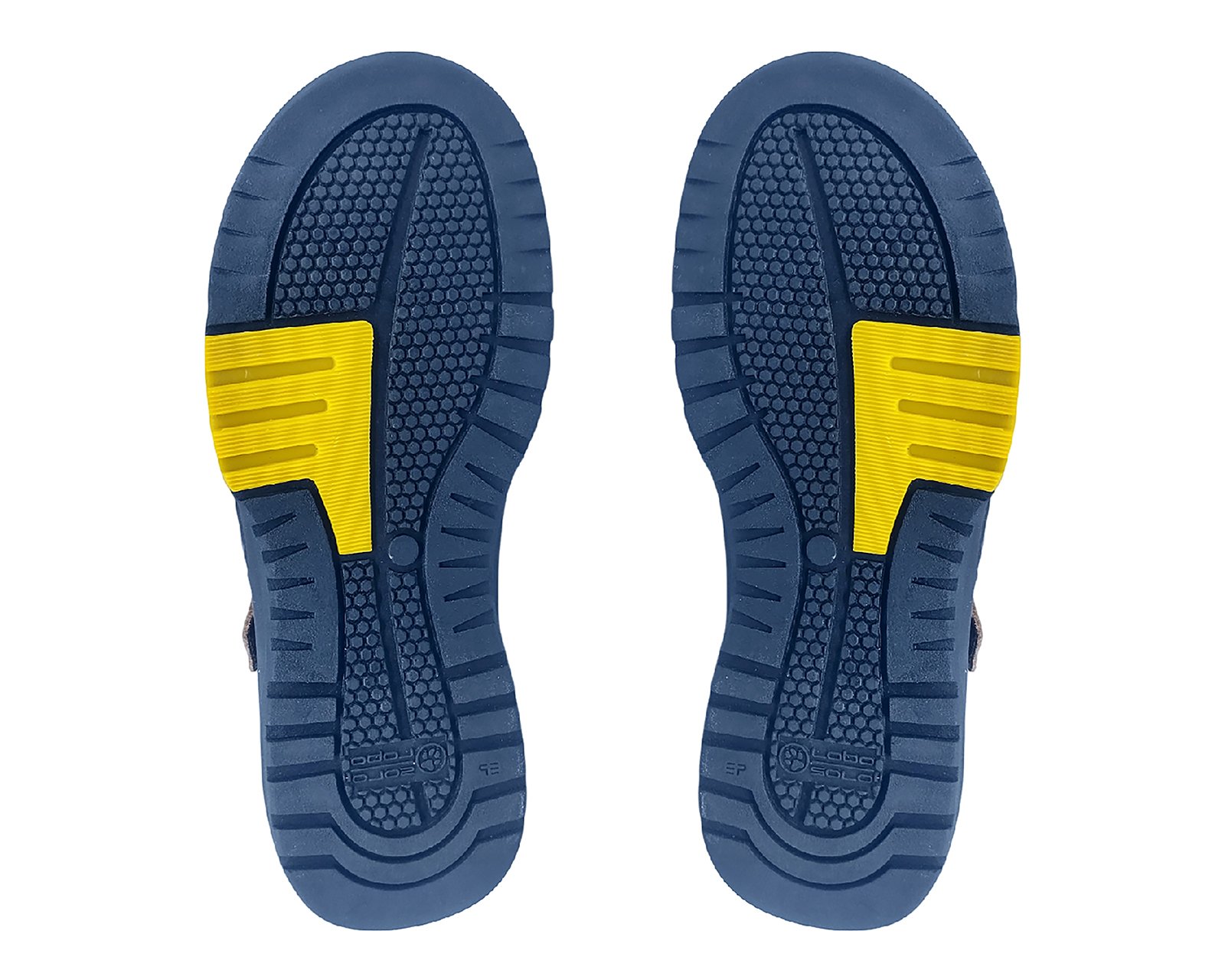 Foto 3 pulgar | Foto 2 | Sandalias de Playa Lobo Solo de Piel para Hombre