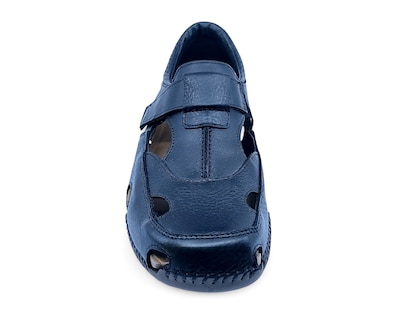 Foto 5 | Foto 5 | Sandalias de Playa Lobo Solo de Piel para Hombre