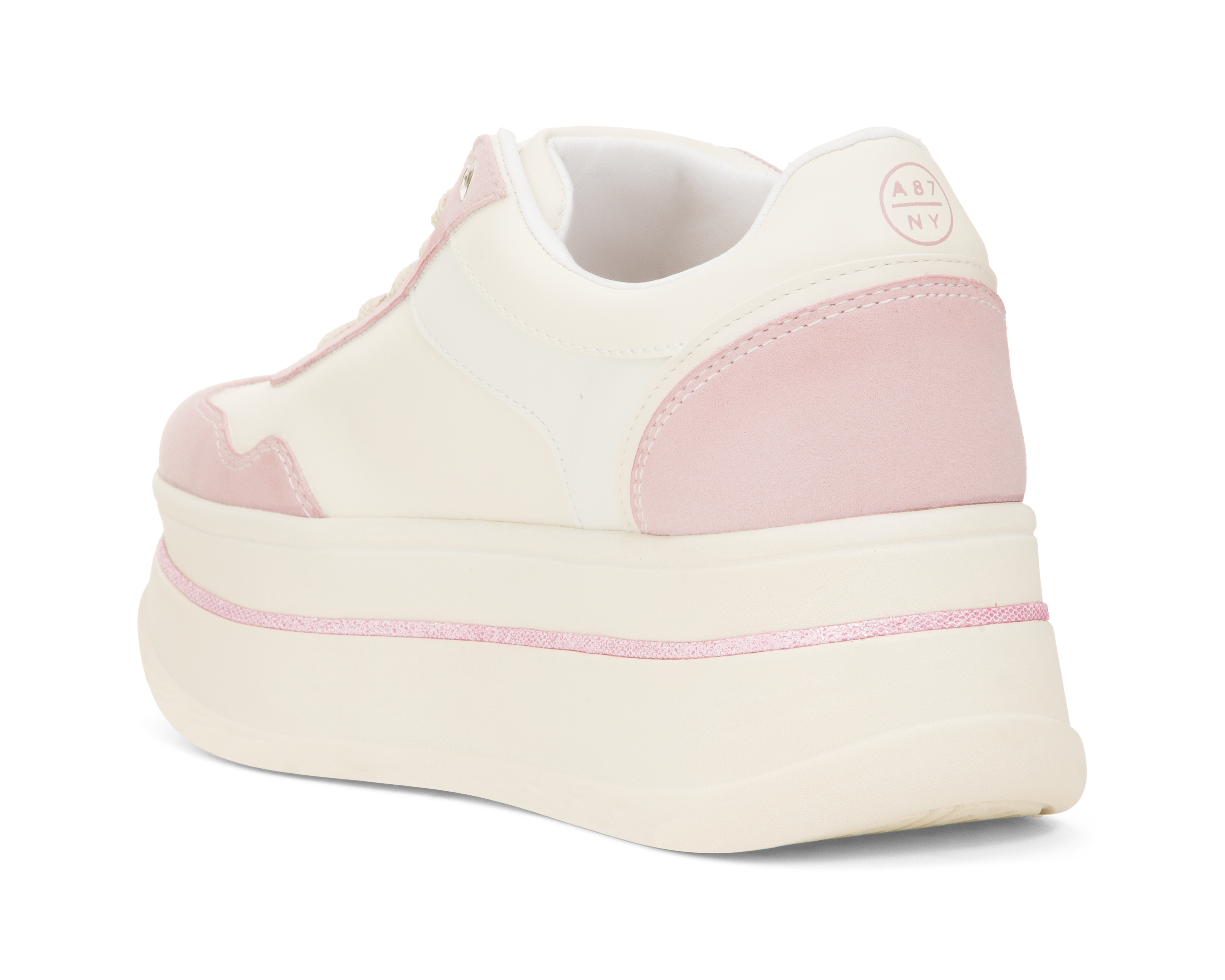 Foto 4 pulgar | Foto 3 | Tenis Casuales Aéropostale Pensi para Mujer