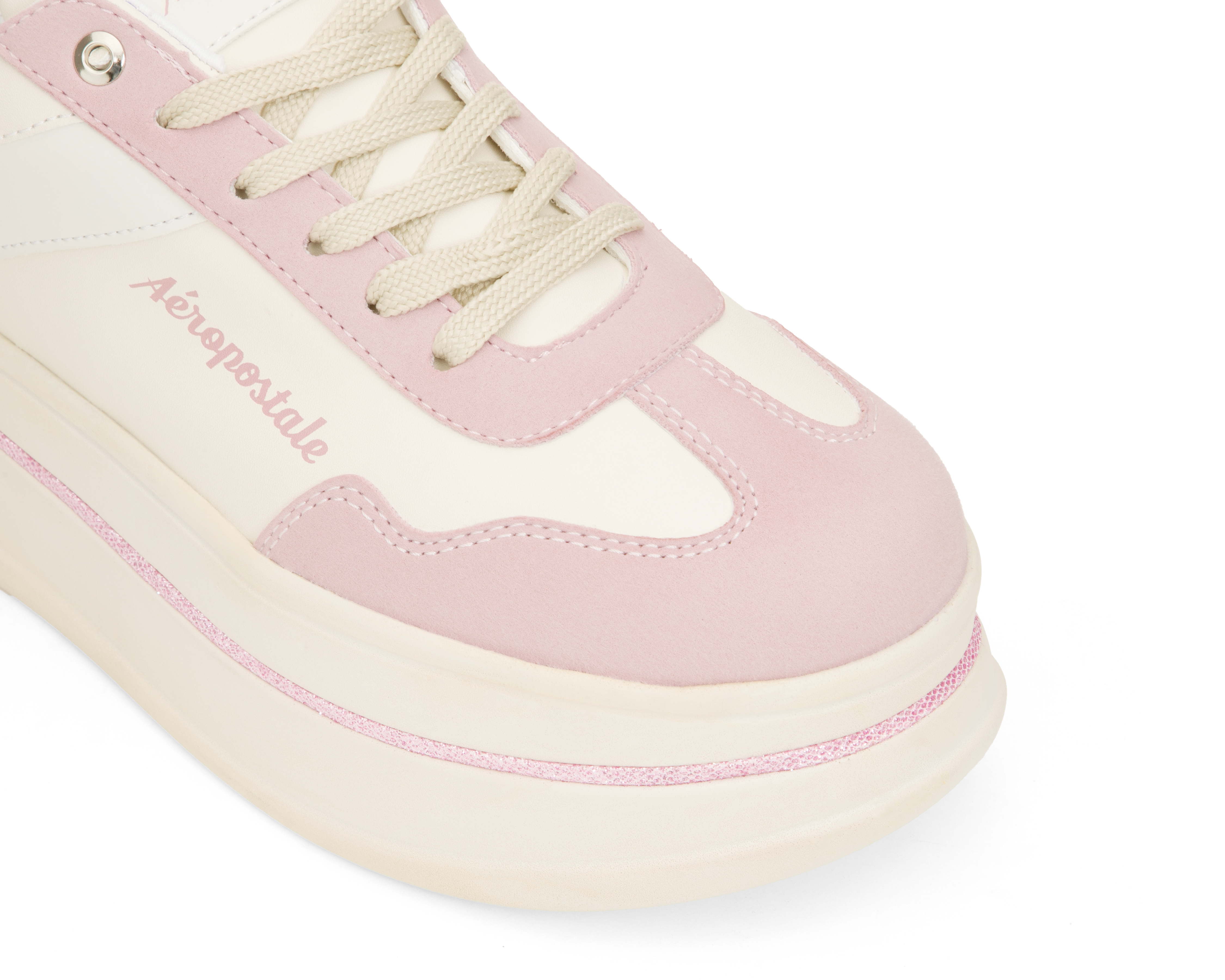 Foto 7 pulgar | Foto 6 | Tenis Casuales Aéropostale Pensi para Mujer