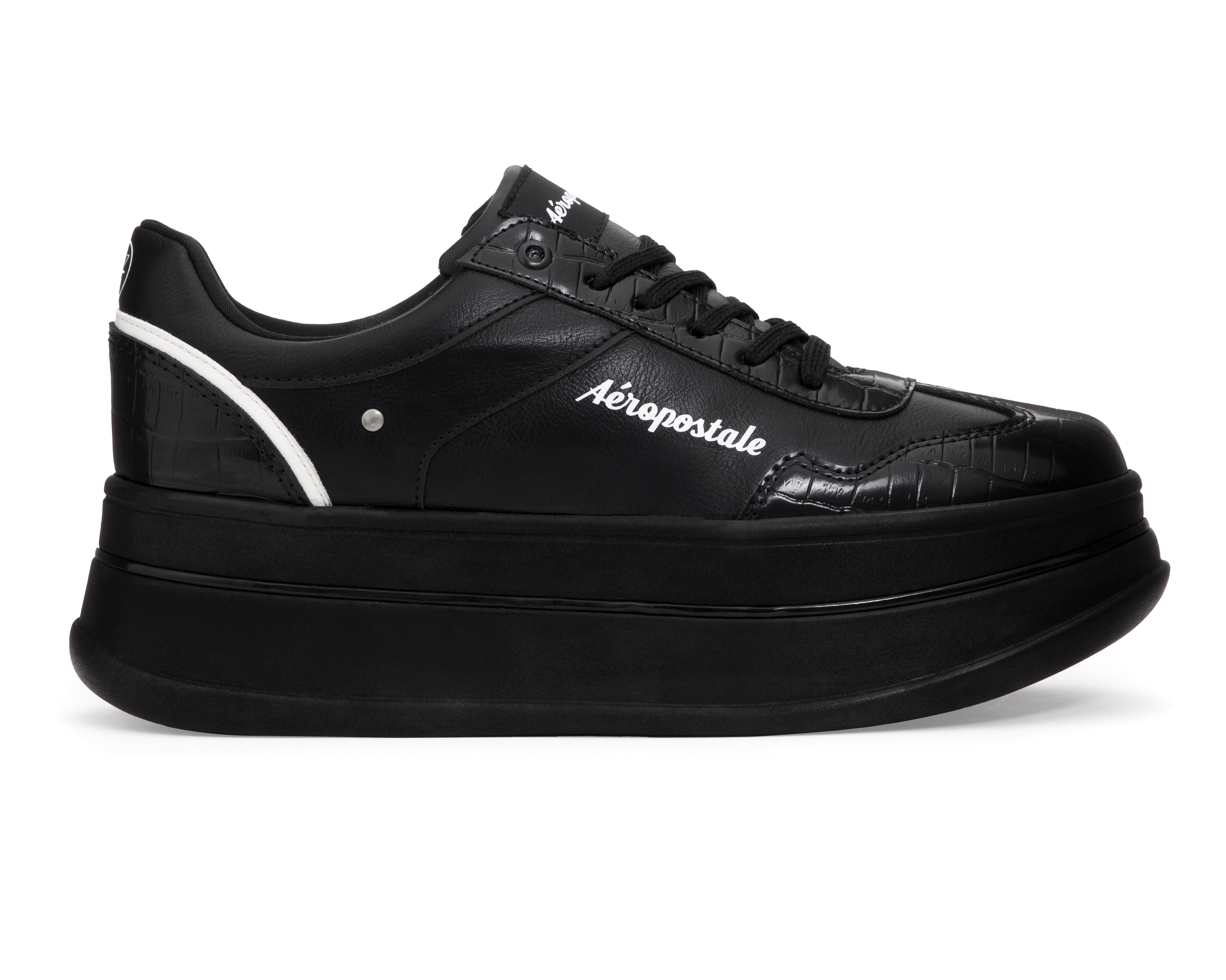 Foto 3 pulgar | Foto 2 | Tenis Casuales Aéropostale Pensi para Mujer