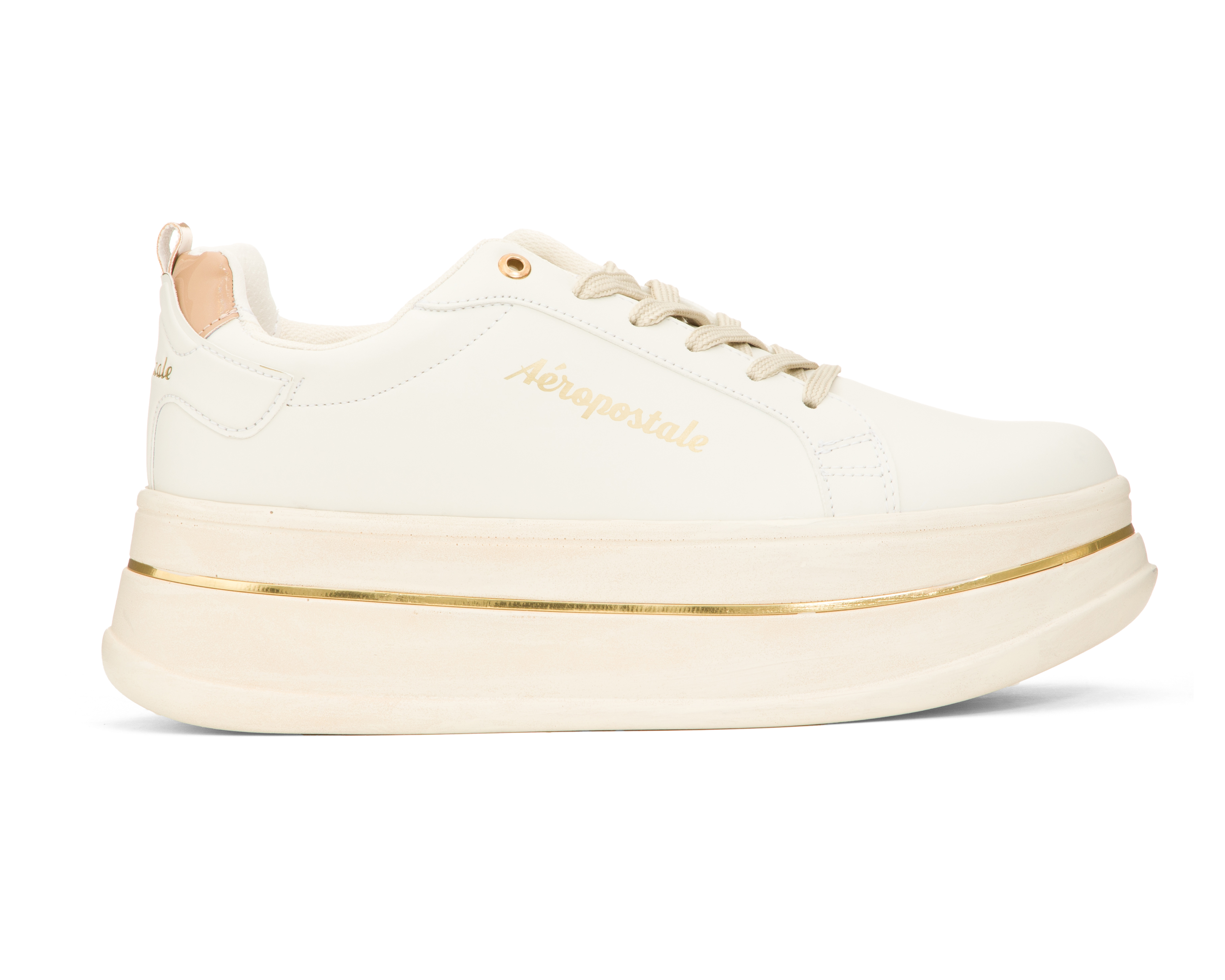 Foto 3 pulgar | Foto 2 | Tenis Casuales Aéropostale Bailet para Mujer