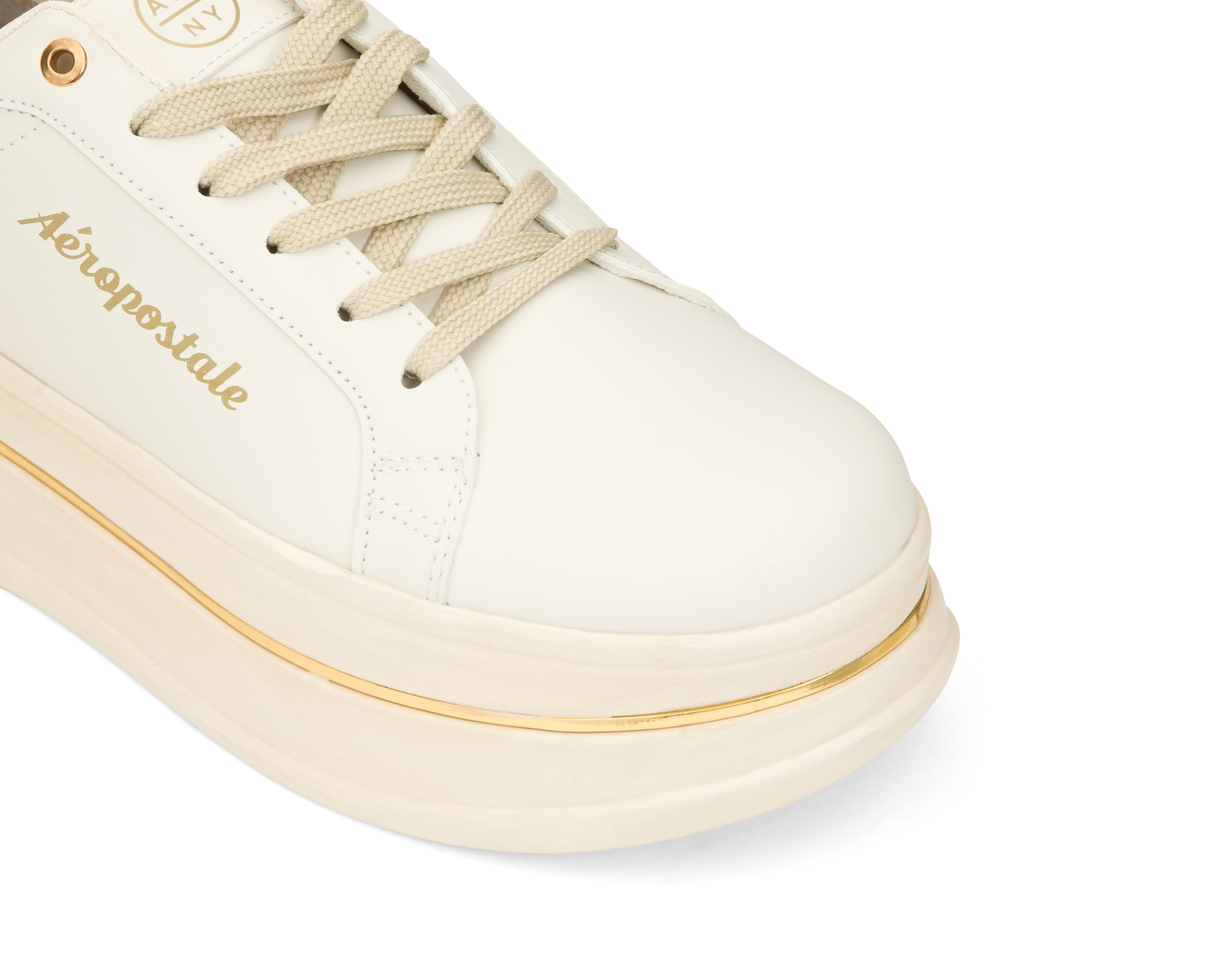 Foto 7 pulgar | Foto 6 | Tenis Casuales Aéropostale Bailet para Mujer