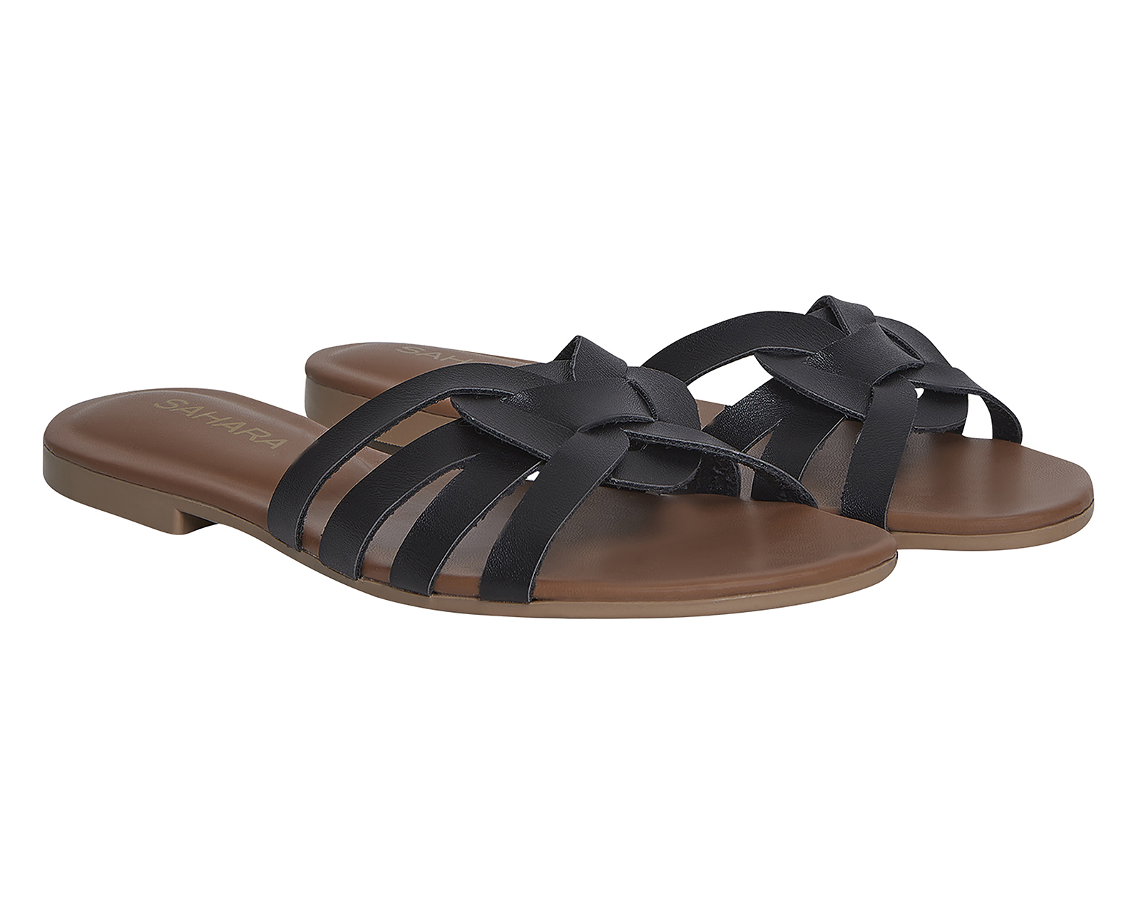Foto 2 pulgar | Foto 1 | Sandalias Casuales Sahara para Mujer