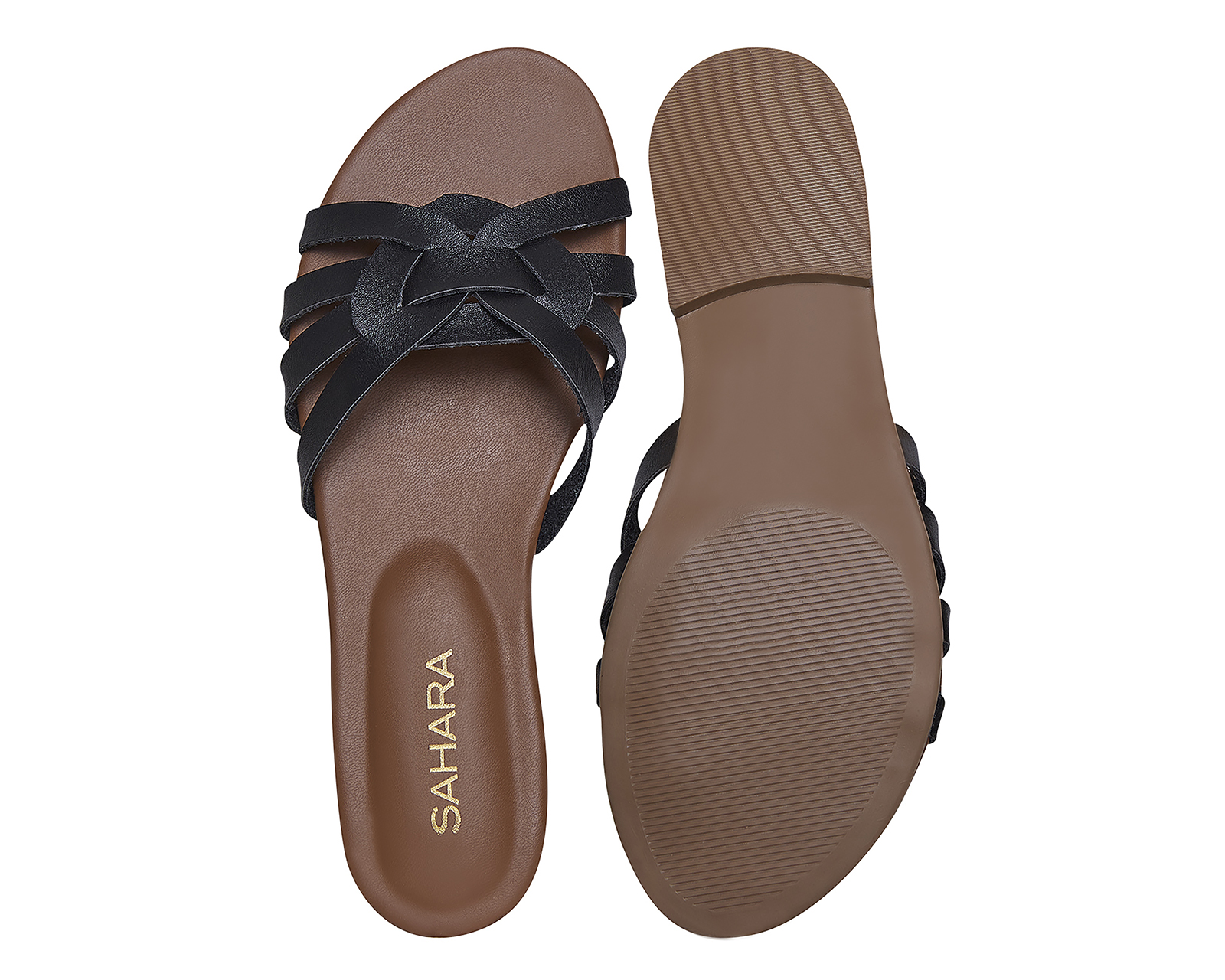Foto 3 pulgar | Foto 2 | Sandalias Casuales Sahara para Mujer