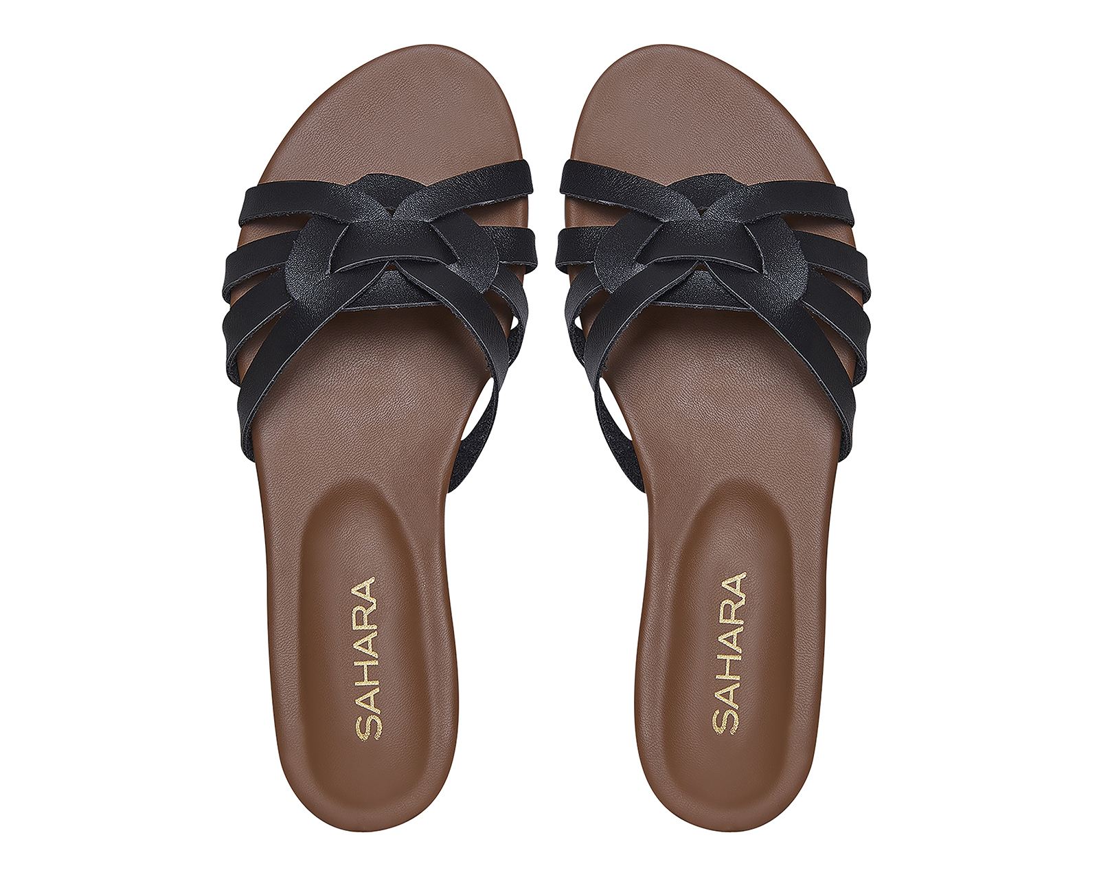 Foto 4 pulgar | Foto 3 | Sandalias Casuales Sahara para Mujer