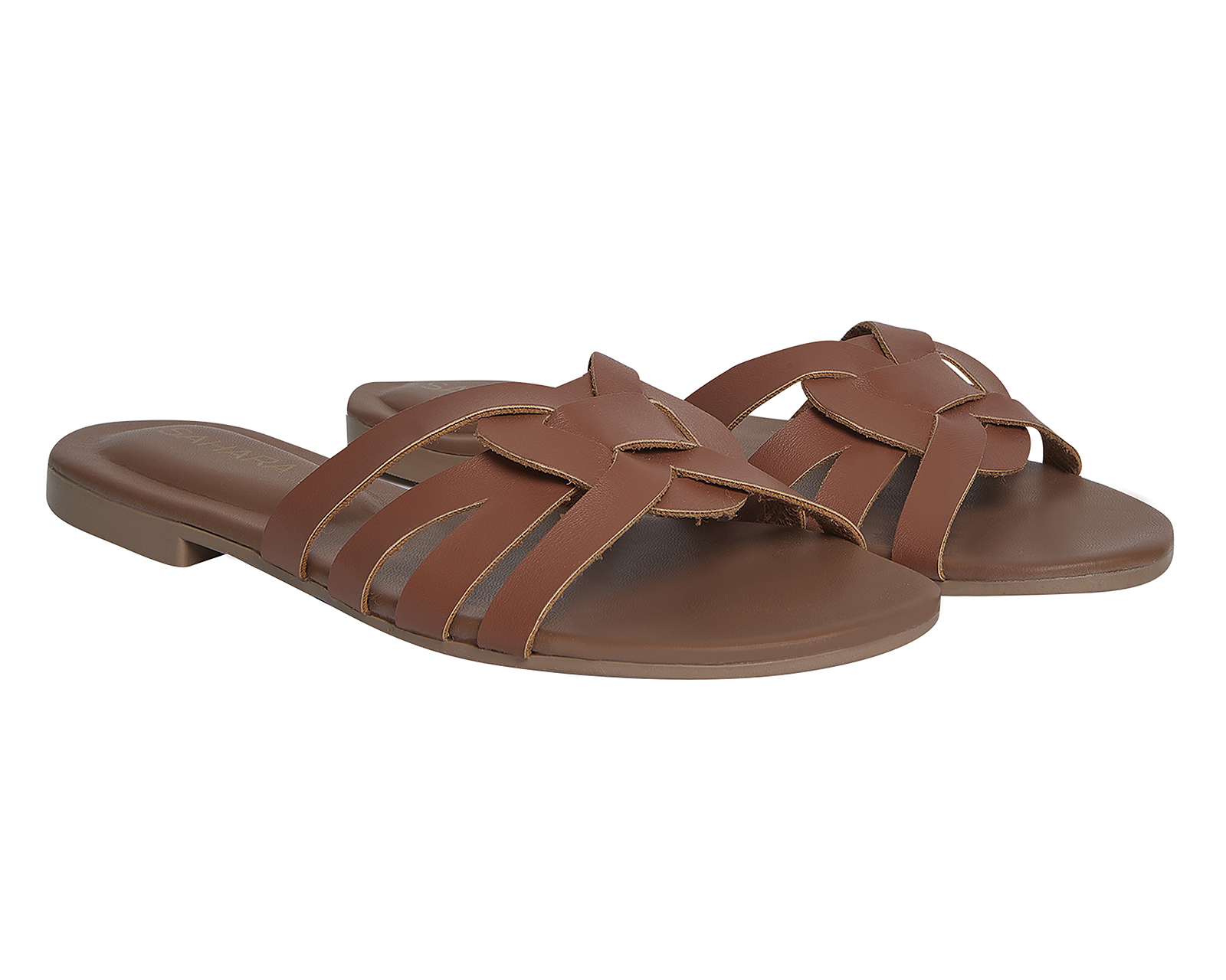 Foto 2 pulgar | Foto 1 | Sandalias Casuales Sahara para Mujer