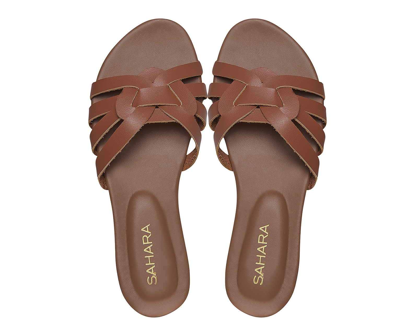 Foto 4 pulgar | Foto 3 | Sandalias Casuales Sahara para Mujer