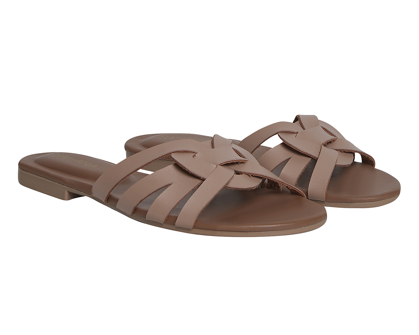 Foto 2 pulgar | Foto 1 | Sandalias Casuales Sahara para Mujer