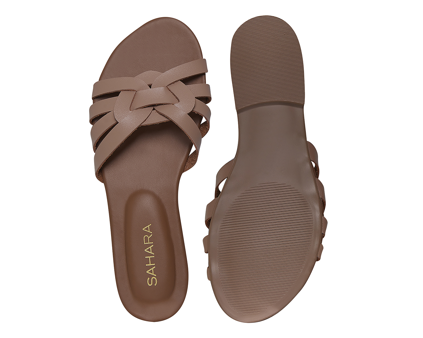 Foto 3 pulgar | Foto 2 | Sandalias Casuales Sahara para Mujer