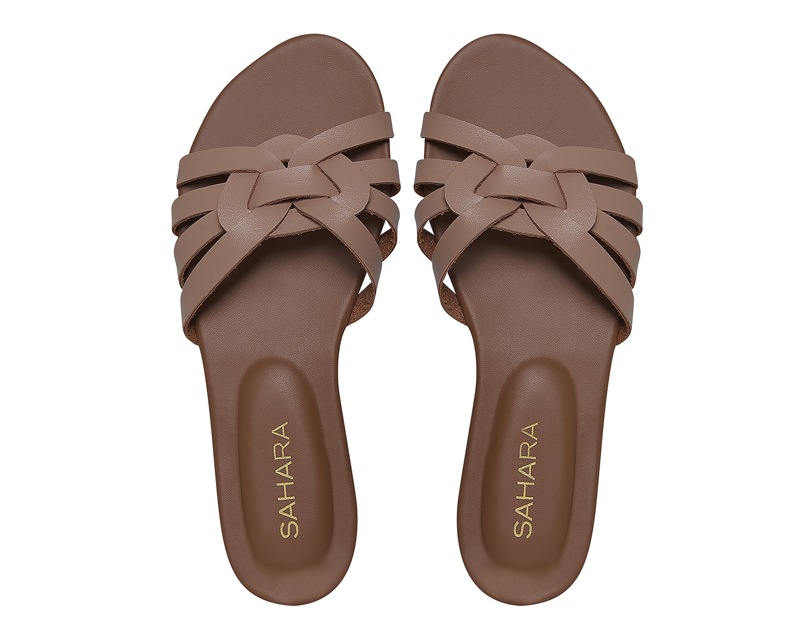 Foto 4 pulgar | Foto 3 | Sandalias Casuales Sahara para Mujer