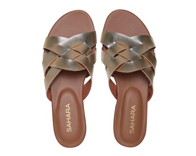 Foto 3 | Foto 3 | Sandalias Casuales Sahara para Mujer