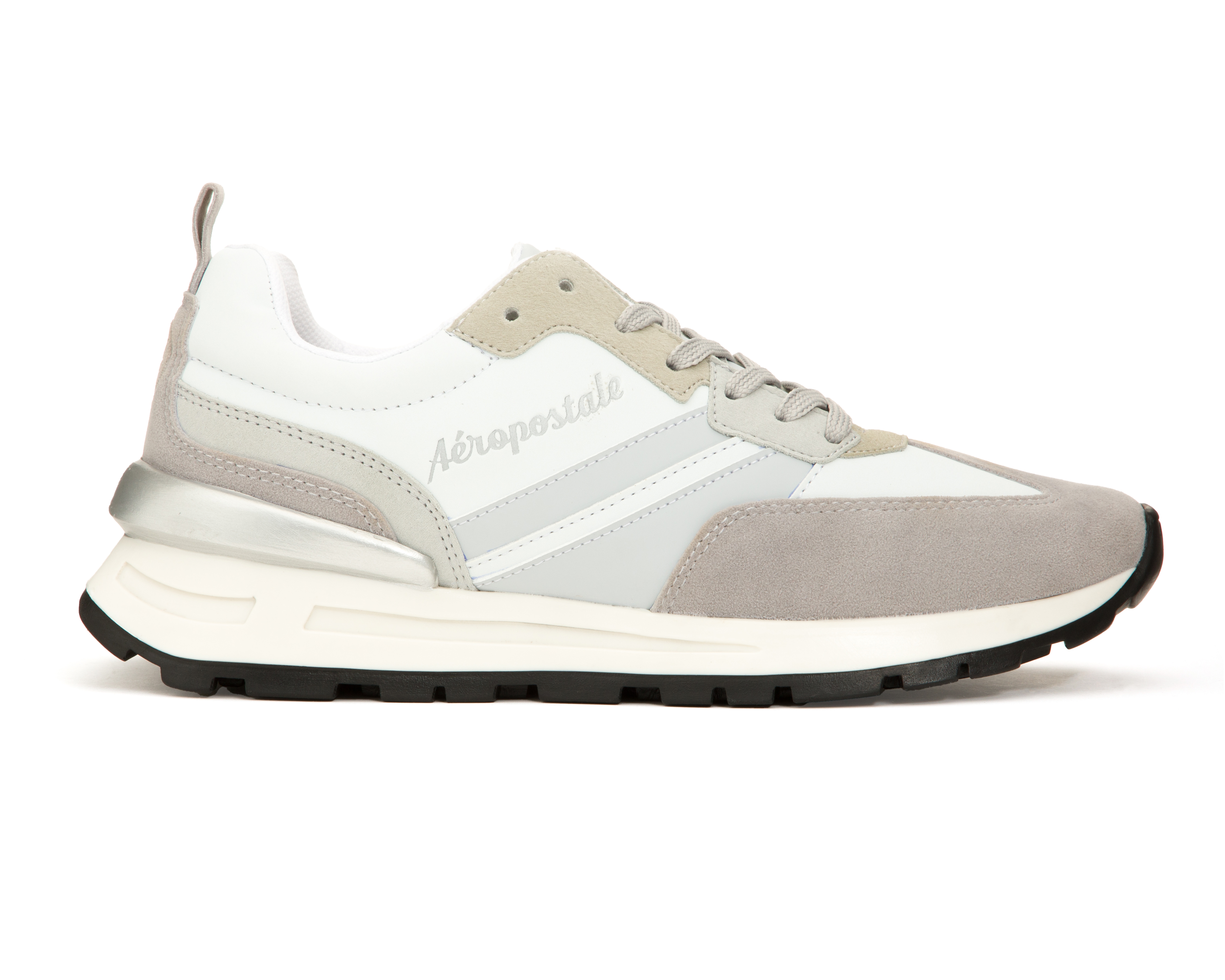 Foto 3 pulgar | Foto 2 | Tenis Casuales Aéropostale Denzil para Mujer