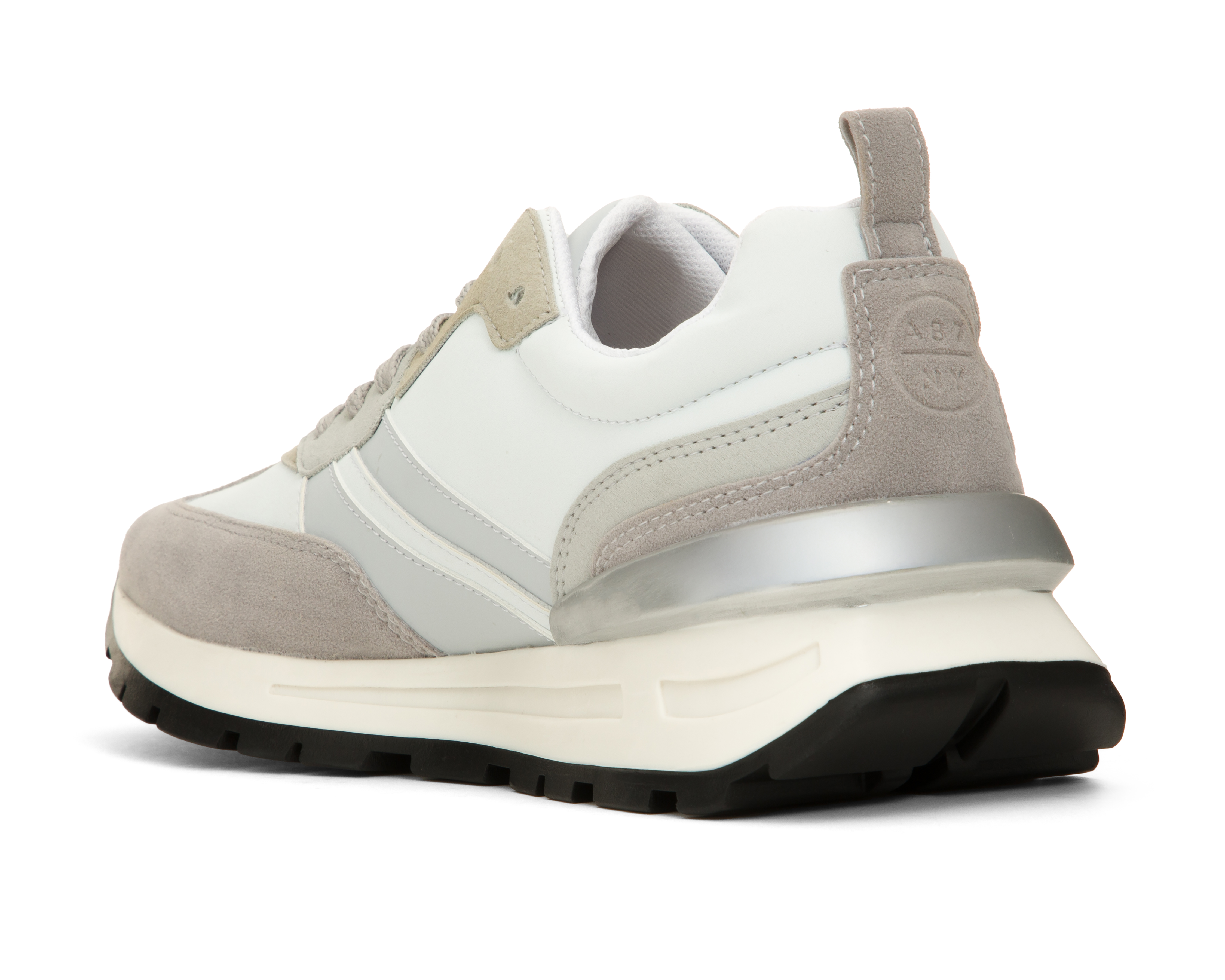 Foto 4 pulgar | Foto 3 | Tenis Casuales Aéropostale Denzil para Mujer