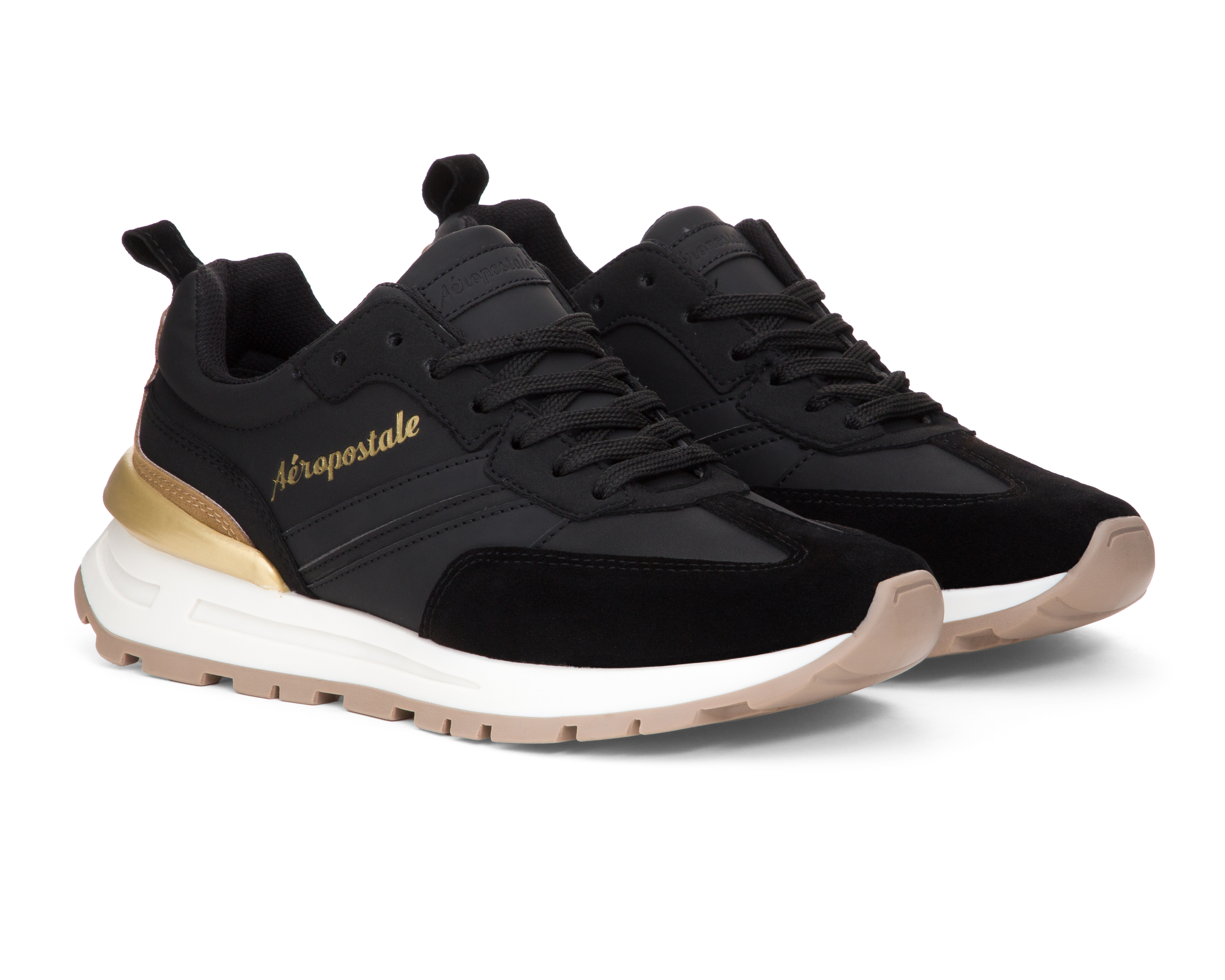 Tenis Casuales Aéropostale Denzil para Mujer