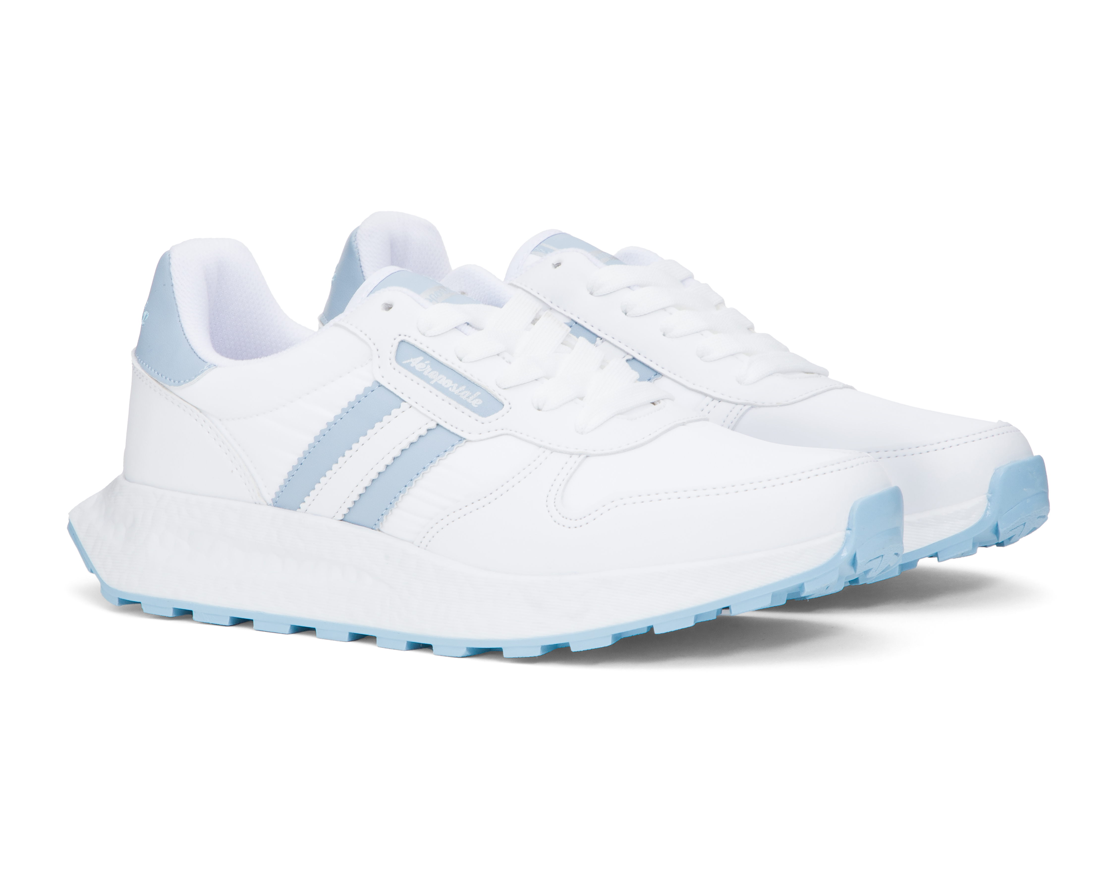 Foto 2 pulgar | Foto 1 | Tenis de Entrenamiento Aéropostale Stony para Mujer