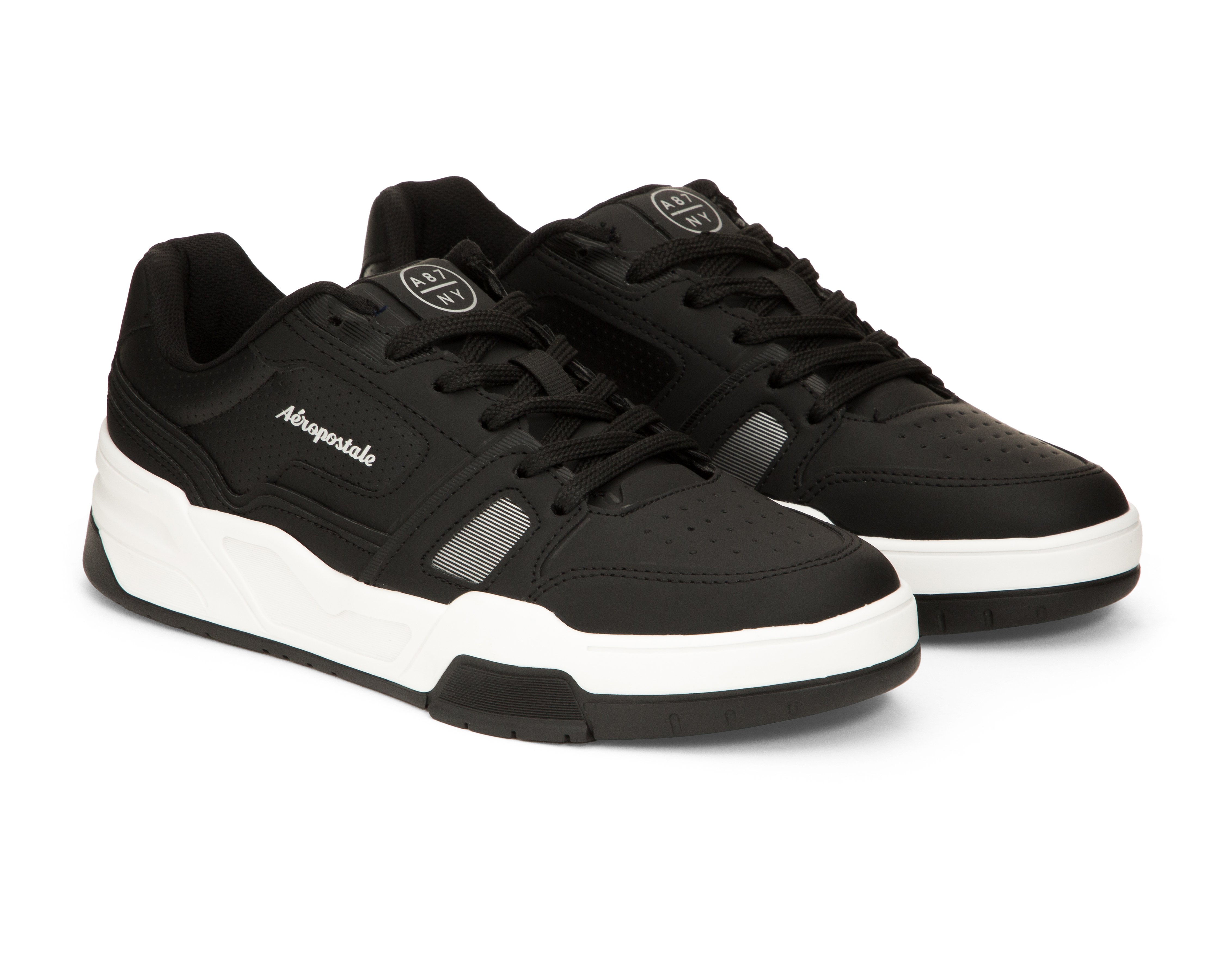 Foto 2 pulgar | Foto 1 | Tenis Casuales Aéropostale Stark para Mujer