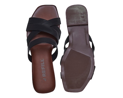 Foto 2 | Foto 2 | Sandalias Casuales Refill para Mujer