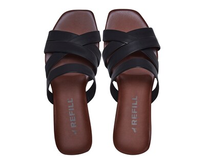 Foto 3 | Foto 3 | Sandalias Casuales Refill para Mujer