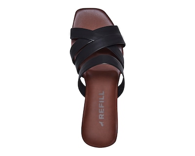 Foto 5 | Foto 5 | Sandalias Casuales Refill para Mujer