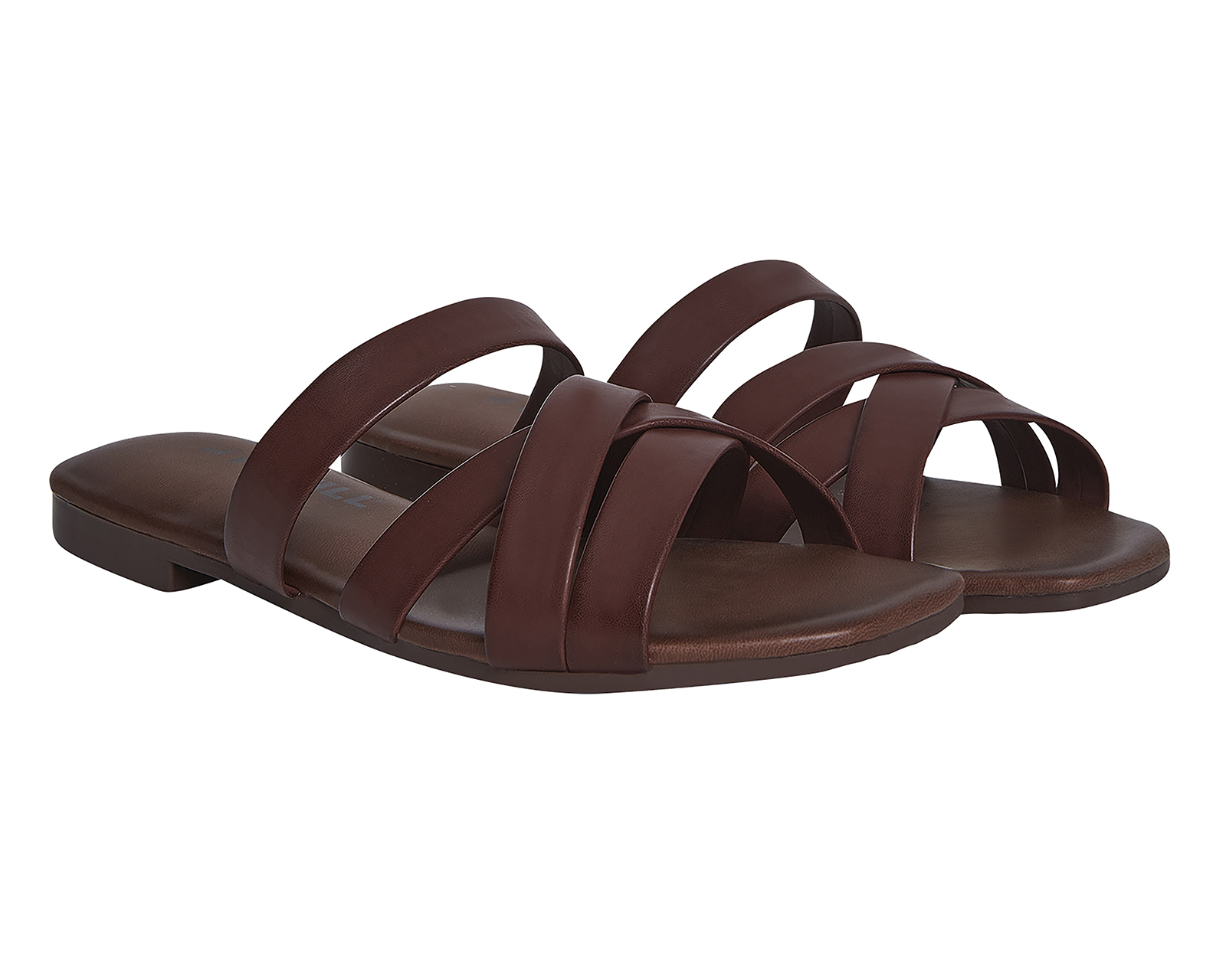 Foto 2 pulgar | Foto 1 | Sandalias Casuales Refill para Mujer