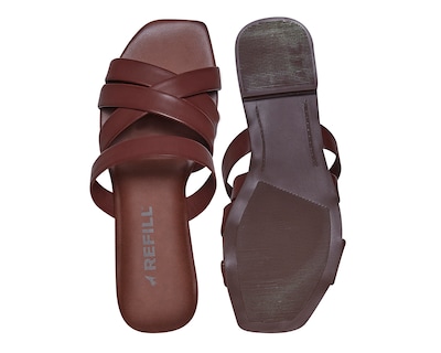 Foto 2 | Foto 2 | Sandalias Casuales Refill para Mujer