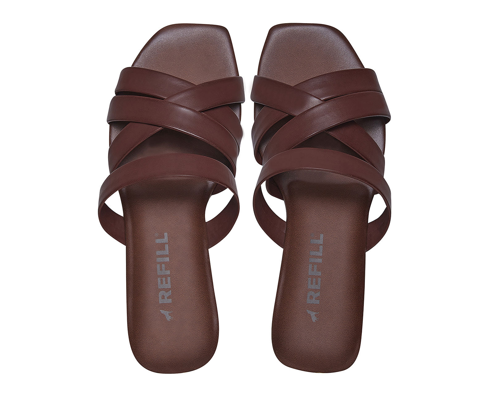 Foto 3 | Foto 3 | Sandalias Casuales Refill para Mujer