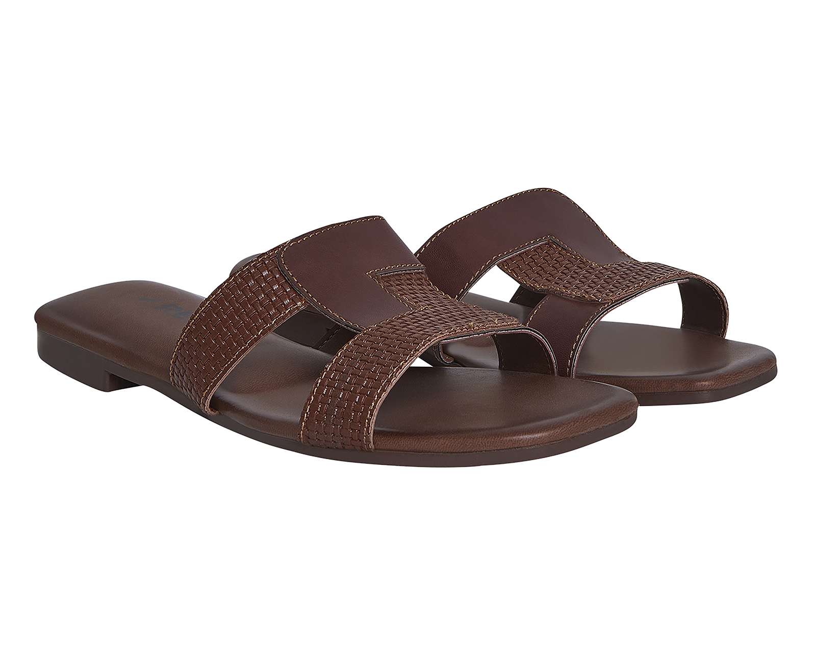 Foto 2 pulgar | Foto 1 | Sandalias Casuales Refill para Mujer