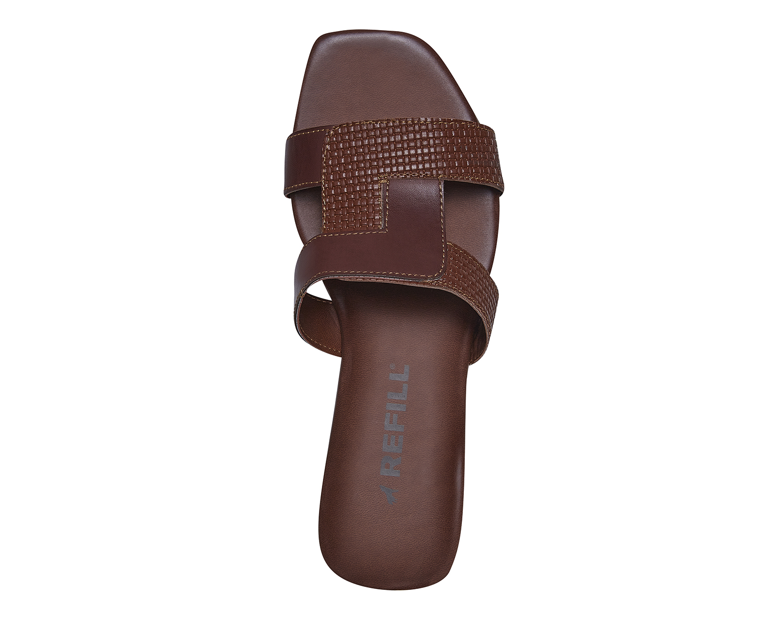 Foto 6 pulgar | Foto 5 | Sandalias Casuales Refill para Mujer