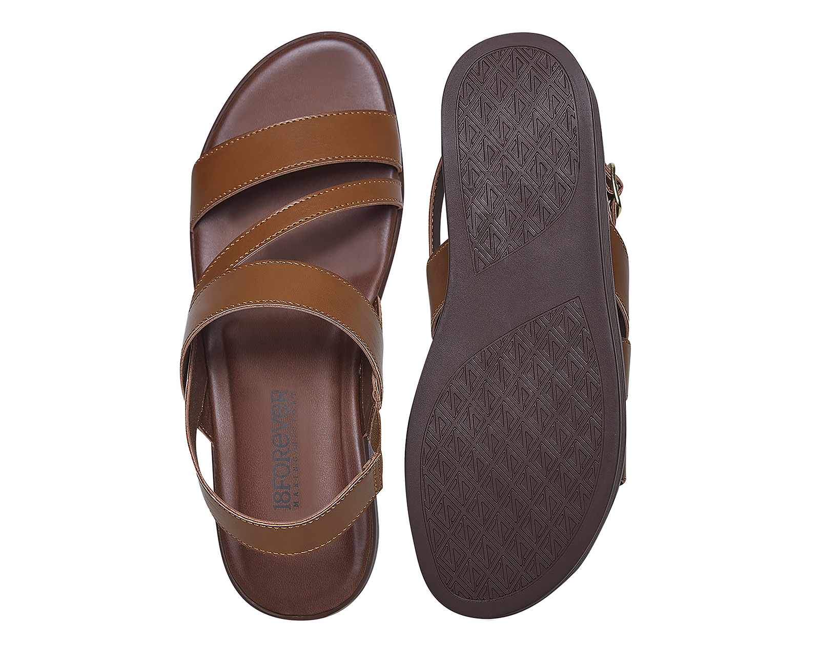 Foto 3 pulgar | Foto 2 | Sandalias Casuales 18 Forever para Mujer