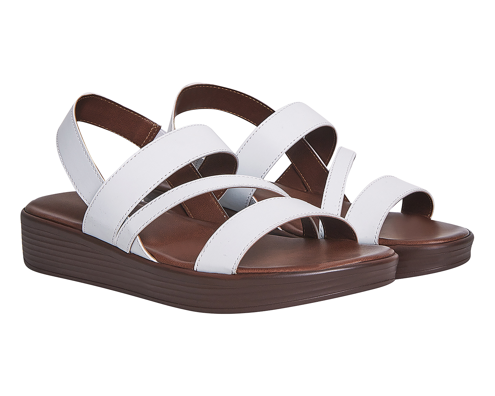 Foto 2 pulgar | Foto 1 | Sandalias Casuales 18 Forever para Mujer