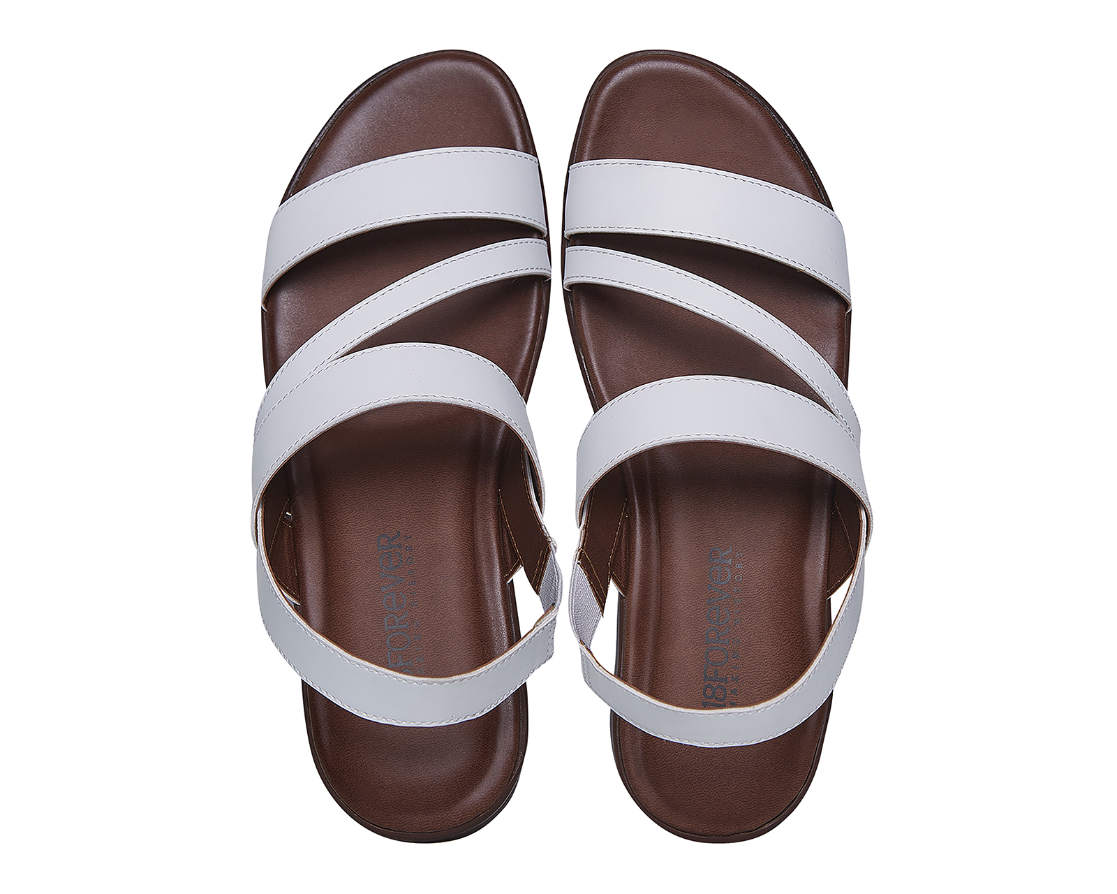 Foto 4 pulgar | Foto 3 | Sandalias Casuales 18 Forever para Mujer