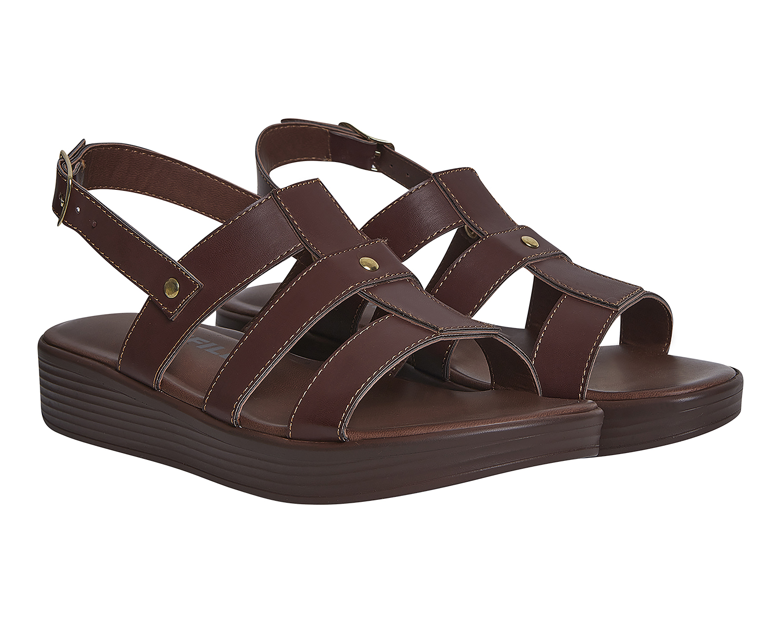 Foto 2 pulgar | Foto 1 | Sandalias Casuales Refill para Mujer