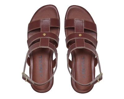Foto 3 | Foto 3 | Sandalias Casuales Refill para Mujer